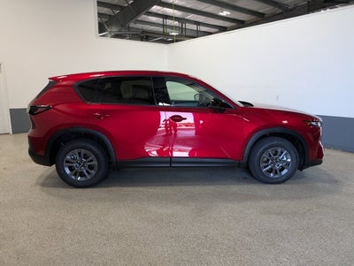 2026 Mazda Mazda CX-5 2.5 S Select AWD
