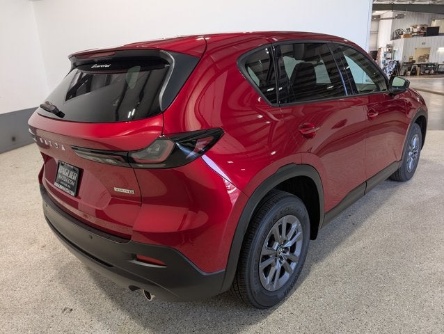 2026 Mazda Mazda CX-5 2.5 S Select AWD