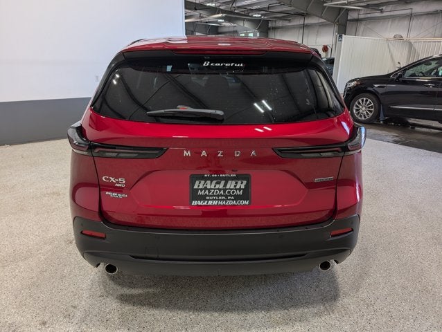 2026 Mazda Mazda CX-5 2.5 S Select AWD