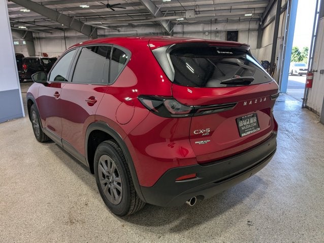 2026 Mazda Mazda CX-5 2.5 S Select AWD
