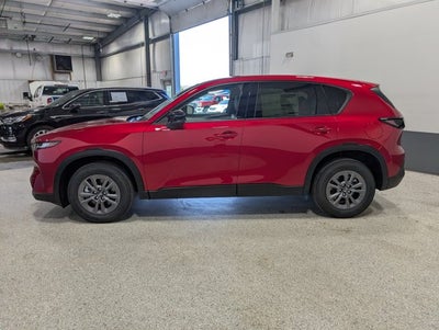 2026 Mazda Mazda CX-5 2.5 S Select AWD