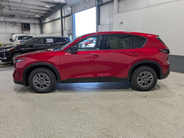 2026 Mazda Mazda CX-5 2.5 S Select AWD