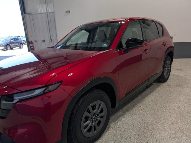 2026 Mazda Mazda CX-5 2.5 S Select AWD