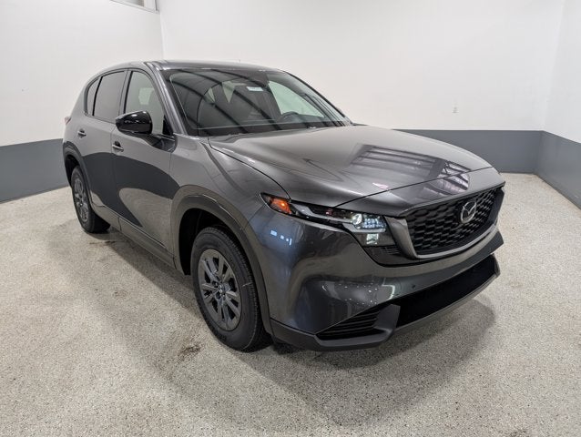 2026 Mazda Mazda CX-5 2.5 S Select AWD