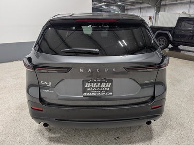 2026 Mazda Mazda CX-5 2.5 S Select AWD