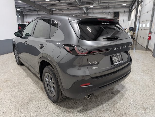 2026 Mazda Mazda CX-5 2.5 S Select AWD