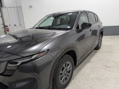 2026 Mazda Mazda CX-5 2.5 S Select AWD