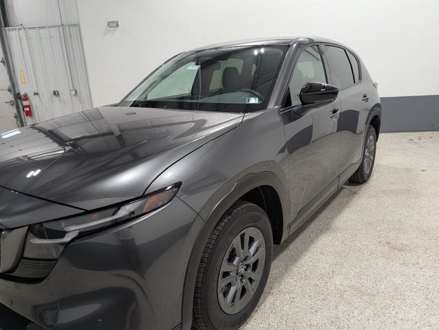 2026 Mazda Mazda CX-5 2.5 S Select AWD
