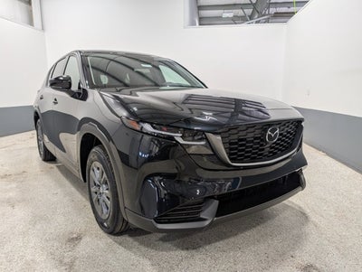 2026 Mazda Mazda CX-5 2.5 S Select AWD