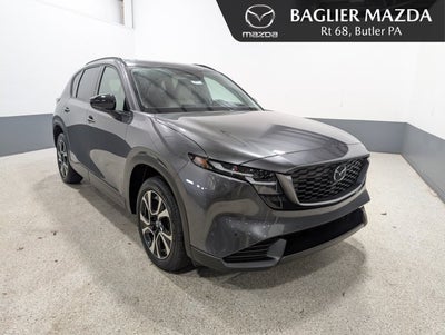 2026 Mazda Mazda CX-5 2.5 S Preferred AWD