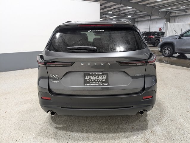 2026 Mazda Mazda CX-5 2.5 S Preferred AWD