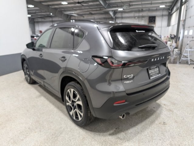 2026 Mazda Mazda CX-5 2.5 S Preferred AWD