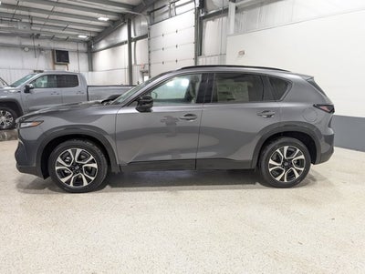 2026 Mazda Mazda CX-5 2.5 S Preferred AWD