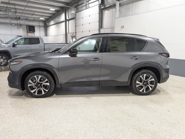 2026 Mazda Mazda CX-5 2.5 S Preferred AWD