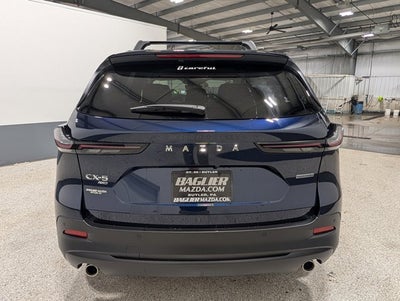 2026 Mazda Mazda CX-5 2.5 S Preferred AWD