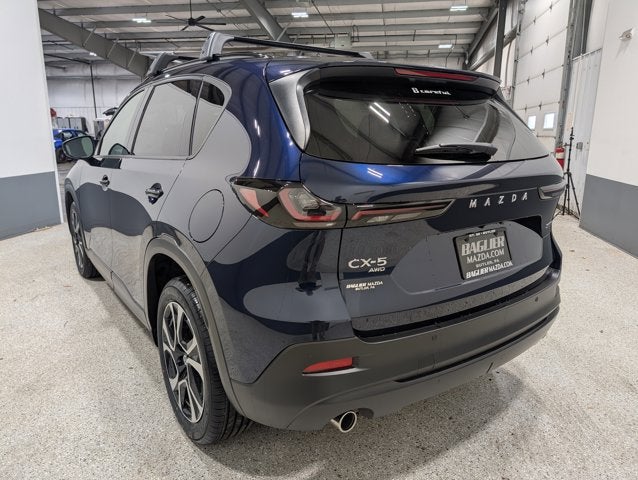 2026 Mazda Mazda CX-5 2.5 S Preferred AWD