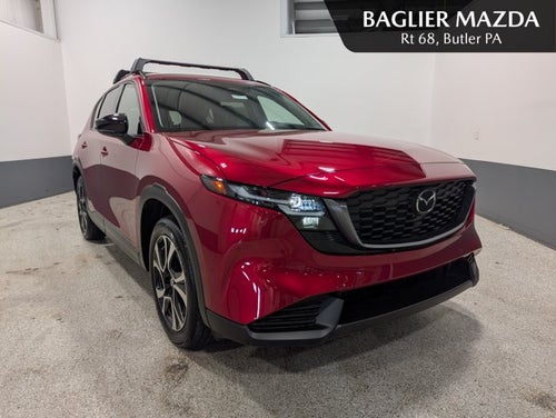 2026 Mazda Mazda CX-5 2.5 S Preferred AWD
