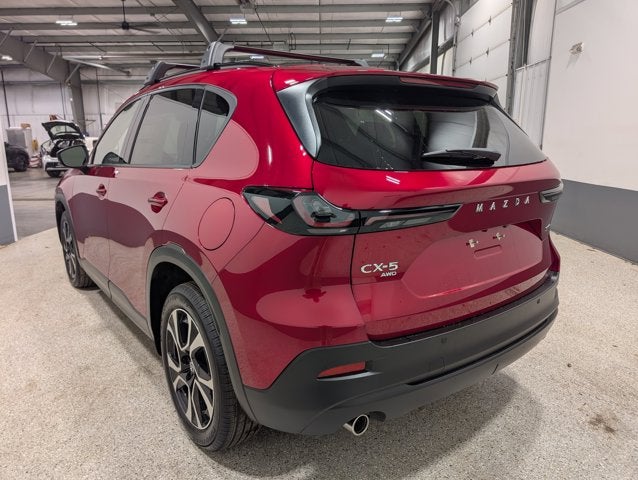 2026 Mazda Mazda CX-5 2.5 S Preferred AWD