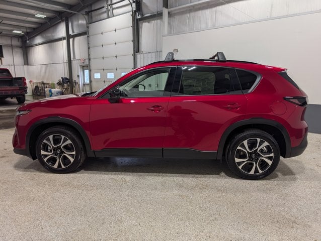2026 Mazda Mazda CX-5 2.5 S Preferred AWD