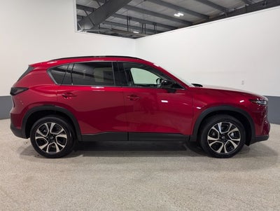2026 Mazda Mazda CX-5 2.5 S Preferred AWD