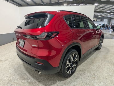 2026 Mazda Mazda CX-5 2.5 S Preferred AWD
