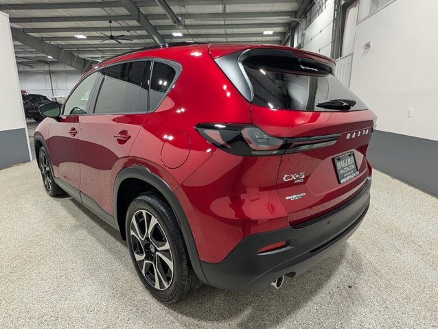 2026 Mazda Mazda CX-5 2.5 S Preferred AWD