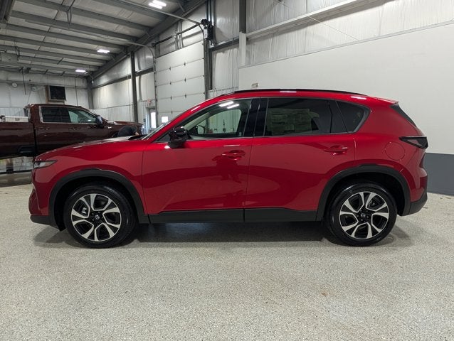 2026 Mazda Mazda CX-5 2.5 S Preferred AWD