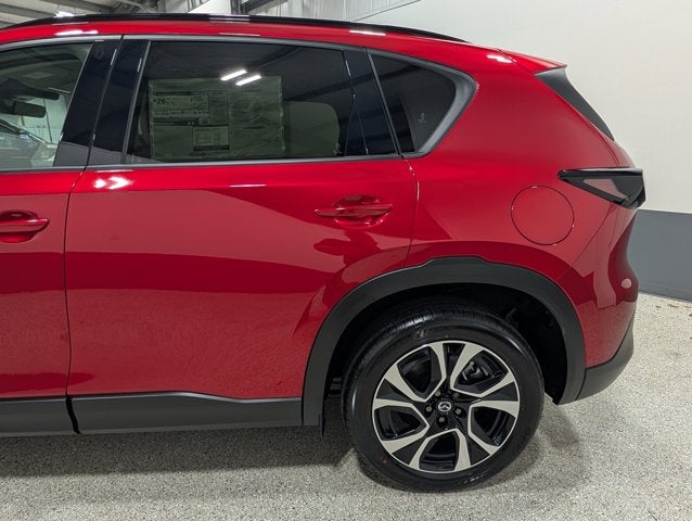 2026 Mazda Mazda CX-5 2.5 S Preferred AWD
