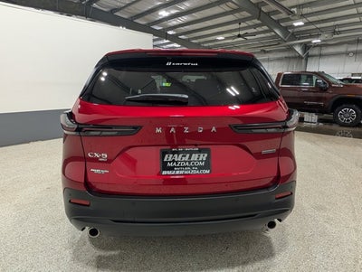 2026 Mazda Mazda CX-5 2.5 S Preferred AWD