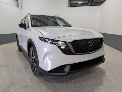 2026 Mazda Mazda CX-5 2.5 S Preferred AWD
