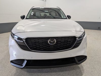 2026 Mazda Mazda CX-5 2.5 S Preferred AWD