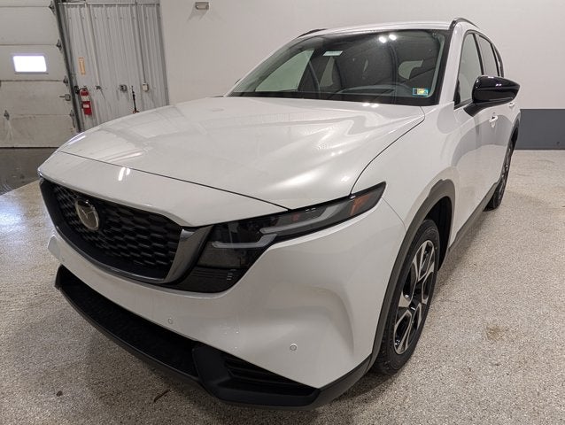 2026 Mazda Mazda CX-5 2.5 S Preferred AWD
