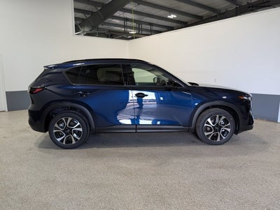 2026 Mazda Mazda CX-5 2.5 S Preferred AWD