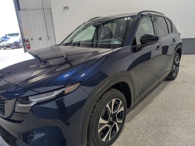 2026 Mazda Mazda CX-5 2.5 S Preferred AWD
