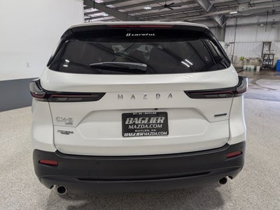 2026 Mazda Mazda CX-5 2.5 S Preferred AWD
