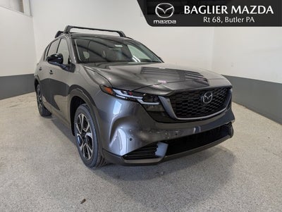 2026 Mazda Mazda CX-5 2.5 S Preferred AWD