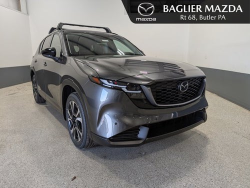 2026 Mazda Mazda CX-5 2.5 S Preferred AWD
