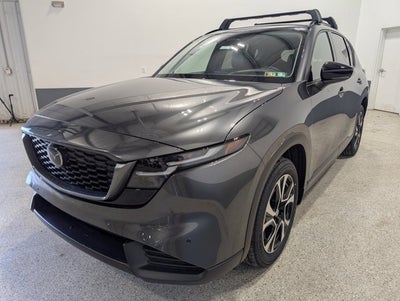 2026 Mazda Mazda CX-5 2.5 S Preferred AWD