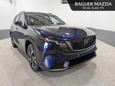 2026 Mazda Mazda CX-5 2.5 S Preferred AWD