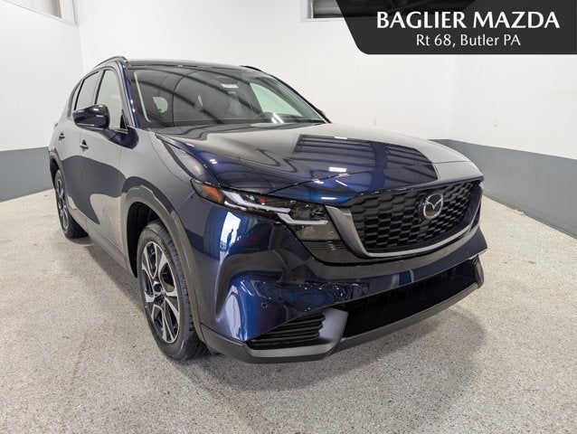 2026 Mazda Mazda CX-5 2.5 S Preferred AWD