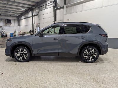 2026 Mazda Mazda CX-5 2.5 S Preferred AWD