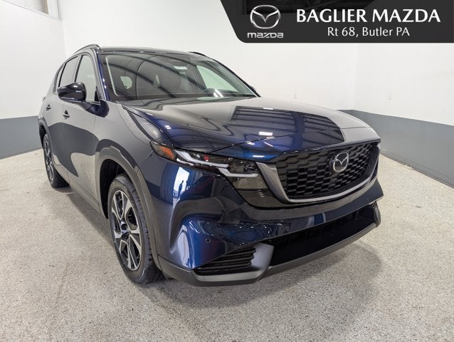 2026 Mazda Mazda CX-5 2.5 S Preferred AWD