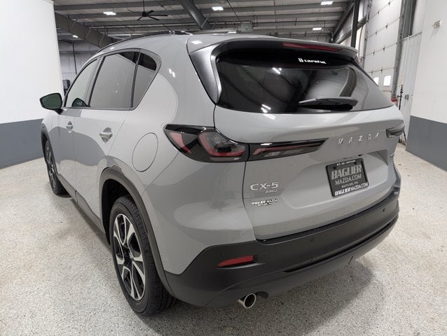 2026 Mazda Mazda CX-5 2.5 S Preferred AWD