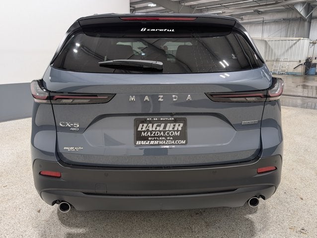 2026 Mazda Mazda CX-5 2.5 S Preferred AWD