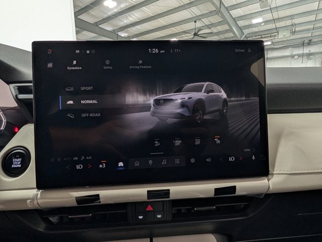 2026 Mazda Mazda CX-5 2.5 S Preferred AWD