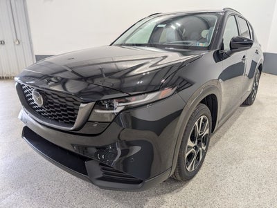 2026 Mazda Mazda CX-5 2.5 S Preferred AWD