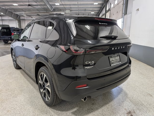 2026 Mazda Mazda CX-5 2.5 S Preferred AWD