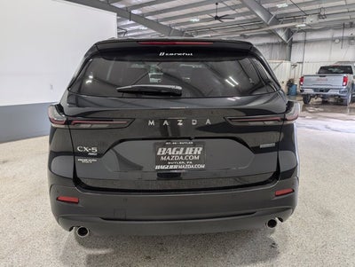 2026 Mazda Mazda CX-5 2.5 S Preferred AWD