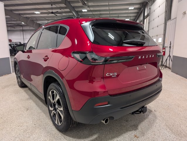 2026 Mazda Mazda CX-5 2.5 S Preferred AWD
