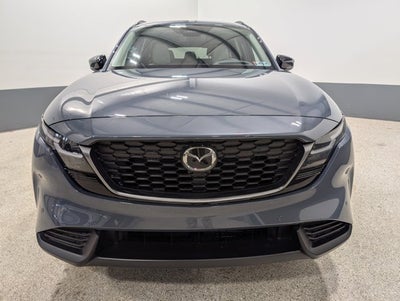 2026 Mazda Mazda CX-5 2.5 S Preferred AWD